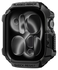 Spigen Rugged Armor 2  - Apple Watch 11/10 42MM Hoesje Bumper Case - Matte Zwart afbeelding 8