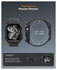 Spigen Rugged Armor Pro 2 - Apple Watch 11/10 42MM - Hoesje en Bandje - Zwart afbeelding 4