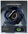 Spigen Rugged Armor Pro 2 - Apple Watch 11/10 46MM - Hoesje en Bandje - Blauw afbeelding 6