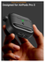 Spigen Rugged Armor Apple AirPods Pro 3 (2025) Hoesje Matte Zwart afbeelding 2