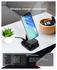 Spigen Rugged Armor Apple AirPods Pro 3 (2025) Hoesje Matte Zwart afbeelding 5