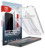 Rosso Samsung Galaxy S25 FE Tempered Glass met Installatietray Dust Removal