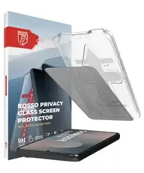 Rosso Samsung Galaxy S25 FE Privacy Glass met Installatietray Dust Removal afbeelding