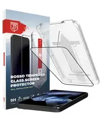 Rosso OnePlus 13 Tempered Glass met Installatietray Dust Removal afbeelding