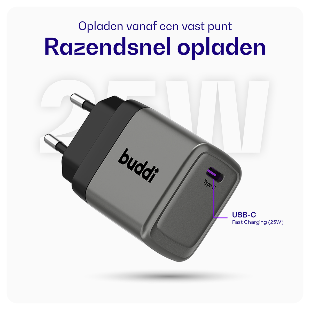 JBL Flip 6 Draadloze Bluetooth Speaker Blauw met 25W Oplader afbeelding 12