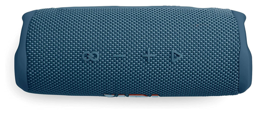 JBL Flip 6 Draadloze Bluetooth Speaker Blauw met 25W Oplader afbeelding 9
