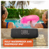 JBL Flip 6 Draadloze Bluetooth Speaker Grijs met 25W Oplader afbeelding 6