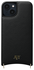 AVY Apple iPhone 14 / 13 Hoesje met Koord Haakjes MagSafe Leer Zwart