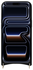 AVY Apple iPhone 17 Pro Max Hoesje met Koord Haakjes MagSafe Leer Chocolate afbeelding 8