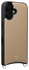 AVY Apple iPhone 17 Hoesje met Koord Haakjes MagSafe Leer Beige afbeelding 8
