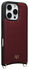 AVY Apple iPhone 16 Pro Hoesje met Koord Haakjes MagSafe Leer Burgundy afbeelding 8
