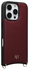 AVY Apple iPhone 16 Pro Max Hoesje met Koord Haakjes MagSafe Leer Burgundy afbeelding 9
