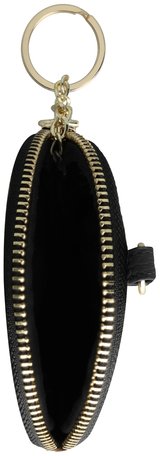 AVY Mini Leren Telefoontasje / Phone Bag Leather Black afbeelding 11