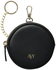AVY Mini Leren Telefoontasje / Phone Bag Leather Black