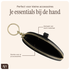 AVY Mini Leren Telefoontasje / Phone Bag Leather Black afbeelding 8