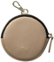 AVY Mini Leren Telefoontasje / Phone Bag Leather Beige afbeelding 7