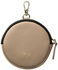 AVY Mini Leren Telefoontasje / Phone Bag Leather Beige afbeelding 8