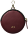AVY Mini Leren Telefoontasje / Phone Bag Leather Burgundy afbeelding 8