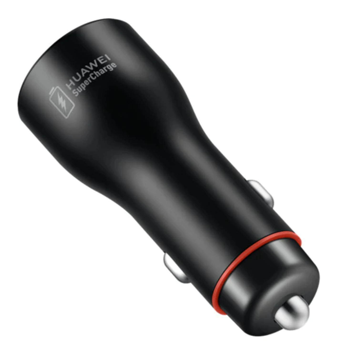 Originele Huawei CP36 22.5W Autolader USB-A + USB-A naar USB-C Kabel 1M Grijs afbeelding 3