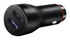 Originele Huawei CP36 22.5W Autolader USB-A + USB-A naar USB-C Kabel 1M Grijs afbeelding 1