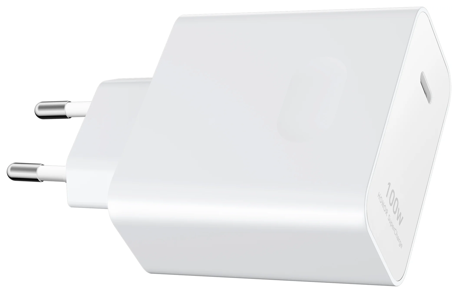 Originele Honor 100W USB-C Oplader GaN Snellader SuperCharge Wit afbeelding 2