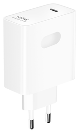 Originele Honor 100W USB-C Oplader GaN Snellader SuperCharge Wit
