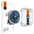 Spigen EZ Fit GLAS.tR Apple Watch Ultra / Ultra 2 Screen Protector 2-Pack afbeelding 1
