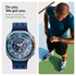 Spigen EZ Fit GLAS.tR Apple Watch Ultra / Ultra 2 Screen Protector 2-Pack afbeelding 3