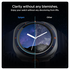 Spigen EZ Fit GLAS.tR Apple Watch Ultra / Ultra 2 Screen Protector 2-Pack afbeelding 6
