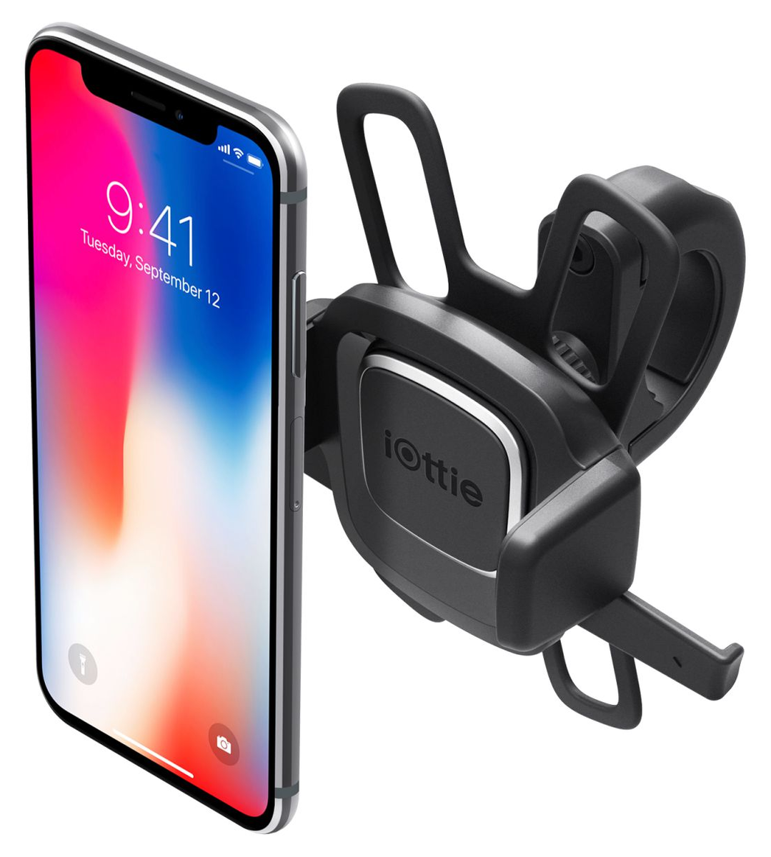 Duo pack iOttie Easy One Touch 4 Verstelbare Telefoonhouder Fiets afbeelding 2