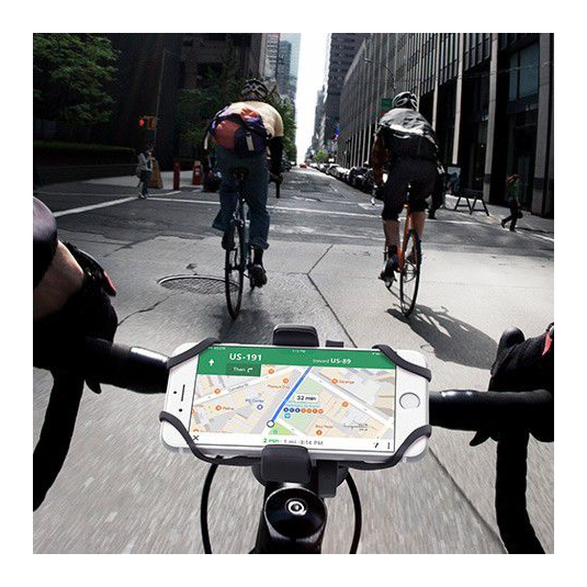 Duo pack iOttie Easy One Touch 4 Verstelbare Telefoonhouder Fiets afbeelding 9