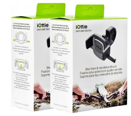 Duo pack iOttie Easy One Touch 4 Verstelbare Telefoonhouder Fiets