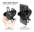 Duo pack iOttie Easy One Touch 4 Verstelbare Telefoonhouder Fiets afbeelding 5