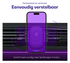 Buddi Way Universele Telefoonhouder Auto Ventilatierooster met tripodklem afbeelding 6