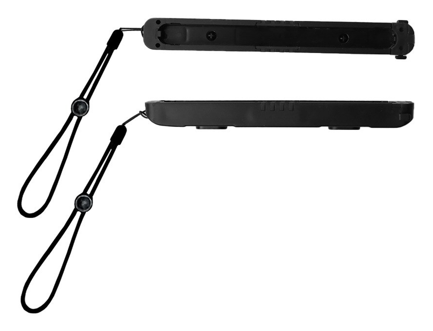 Nintendo Switch 2 Joy-Con Controller Polsbandjes Strap Set Zwart afbeelding 4