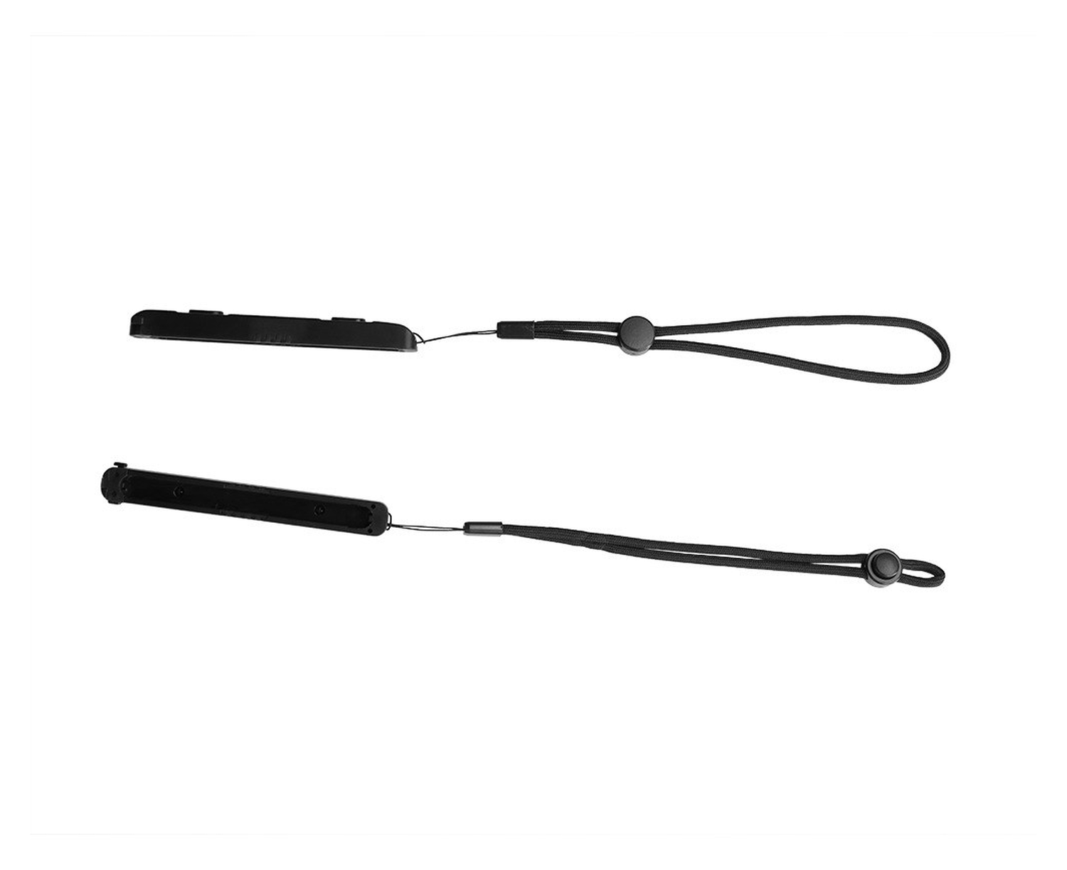 Nintendo Switch 2 Joy-Con Controller Polsbandjes Strap Set Zwart afbeelding 5