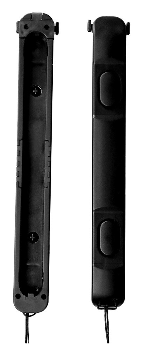 Nintendo Switch 2 Joy-Con Controller Polsbandjes Strap Set Zwart afbeelding 6