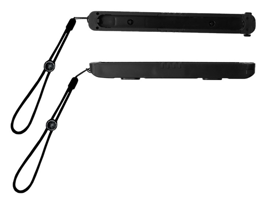 Nintendo Switch 2 Joy-Con Controller Polsbandjes Strap Set Zwart afbeelding 4