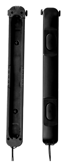 Nintendo Switch 2 Joy-Con Controller Polsbandjes Strap Set Zwart afbeelding 6