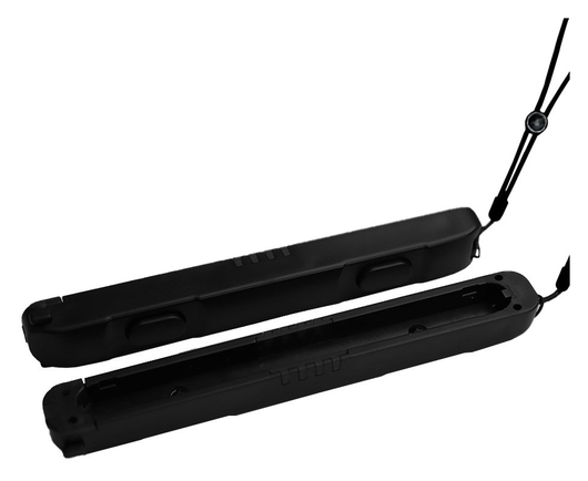 Nintendo Switch 2 Joy-Con Controller Polsbandjes Strap Set Zwart afbeelding 7