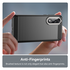 OnePlus Nord 5 Hoesje Geborsteld TPU Flexibele Back Cover Zwart afbeelding 7
