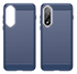 OnePlus Nord 5 Hoesje Geborsteld TPU Flexibele Back Cover Blauw afbeelding 2