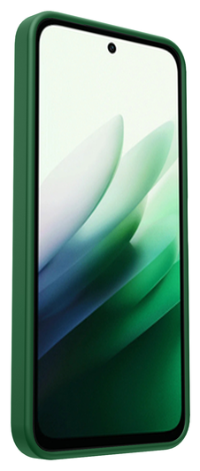 Xiaomi Redmi 15 (5G) Hoesje met MagSafe Back Cover Matte Groen afbeelding 10