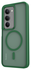 Xiaomi Redmi 15 (5G) Hoesje met MagSafe Back Cover Matte Groen afbeelding 5