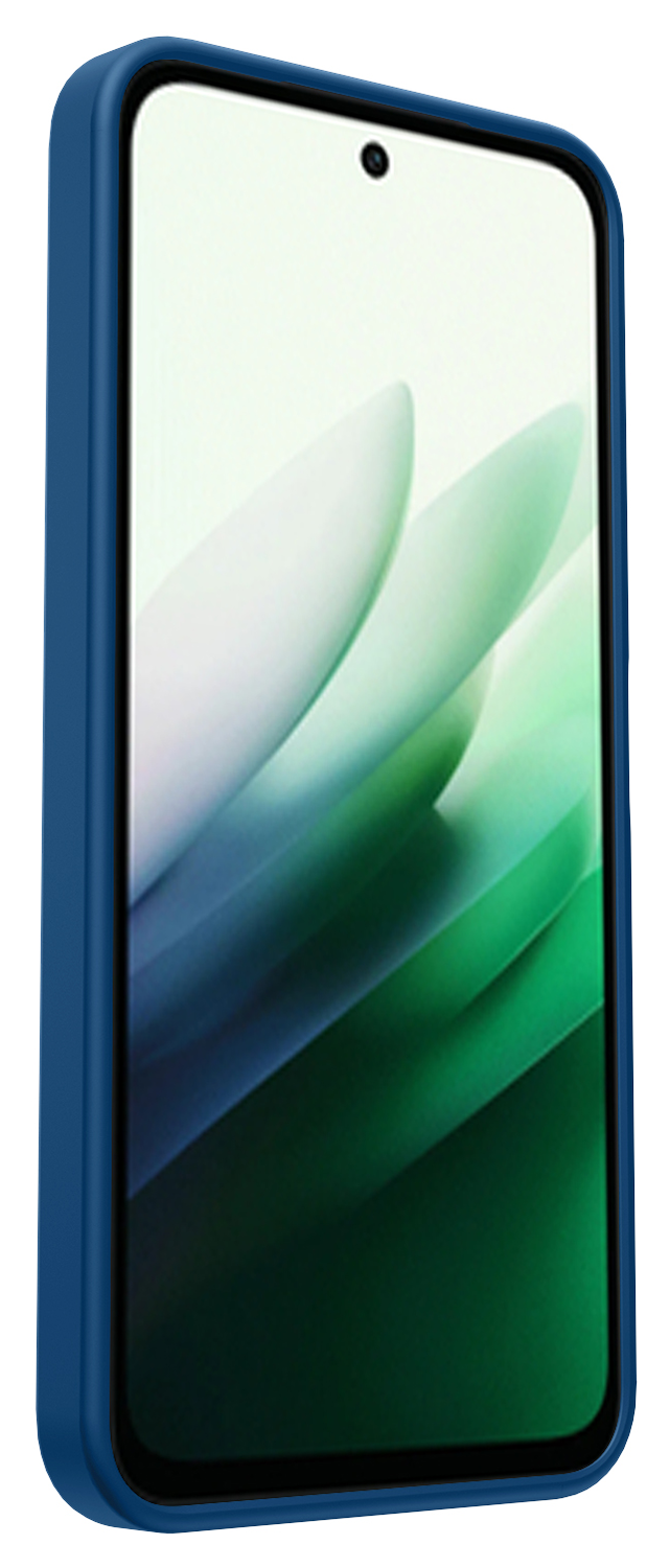 Xiaomi Redmi 15 (5G) Hoesje met MagSafe Back Cover Matte Blauw afbeelding 10