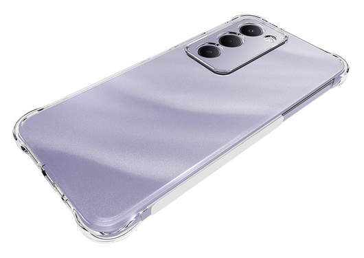 Xiaomi Redmi 15 (5G) Hoesje Schokbestendig en Dun TPU Back Cover Transparant afbeelding 5