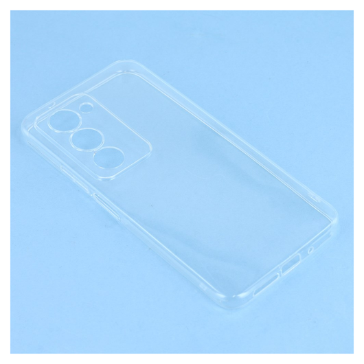 Xiaomi Redmi 15 (5G) Hoesje Dun TPU Back Cover Transparant afbeelding 4