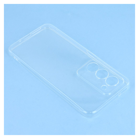 Xiaomi Redmi 15 (5G) Hoesje Dun TPU Back Cover Transparant afbeelding 5