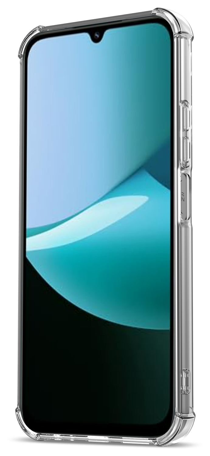 Xiaomi Redmi 15 (5G) Hoesje Dun TPU met Pasjeshouder Back Cover Transparant afbeelding 7