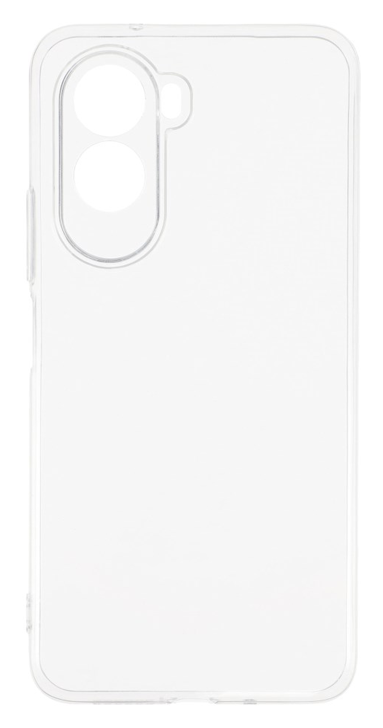 Xiaomi Poco M7 Hoesje Dun TPU Back Cover Transparant afbeelding 2